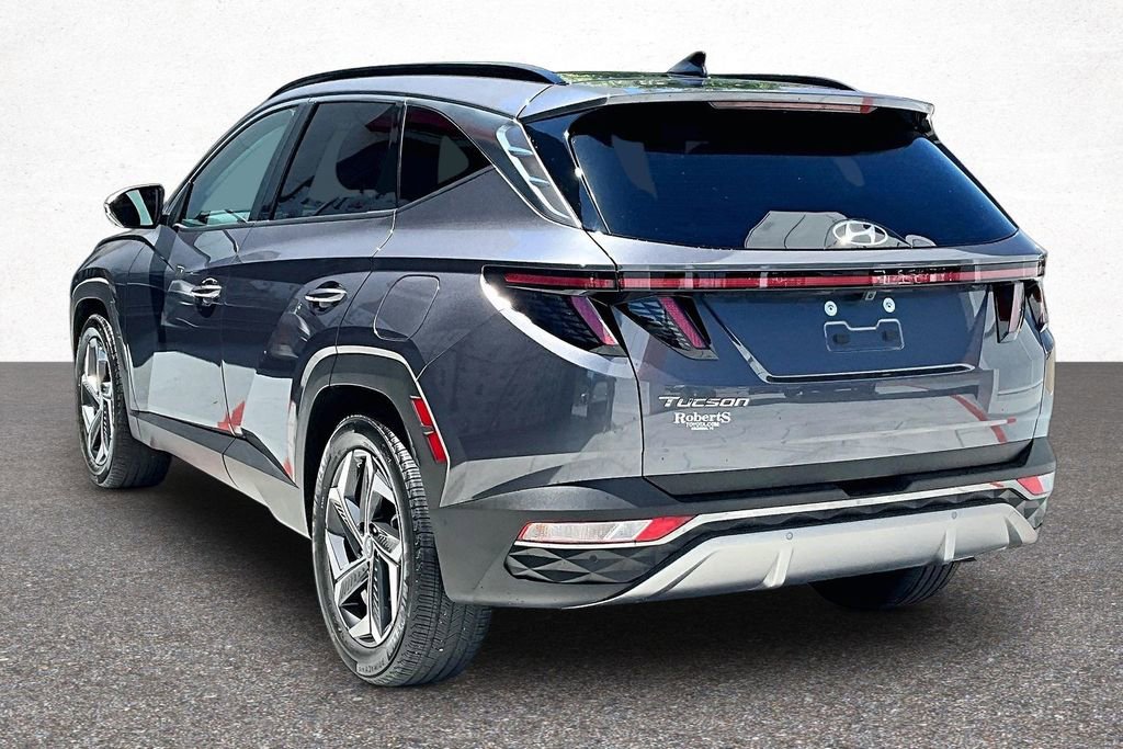 Used 2022 Hyundai Tucson Limited FWD image 5