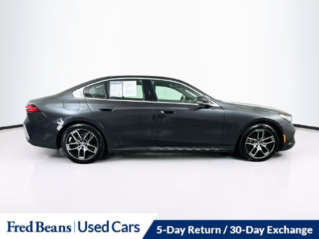 Used 2026 BMW 530i xDrive AWD/4WD image 12