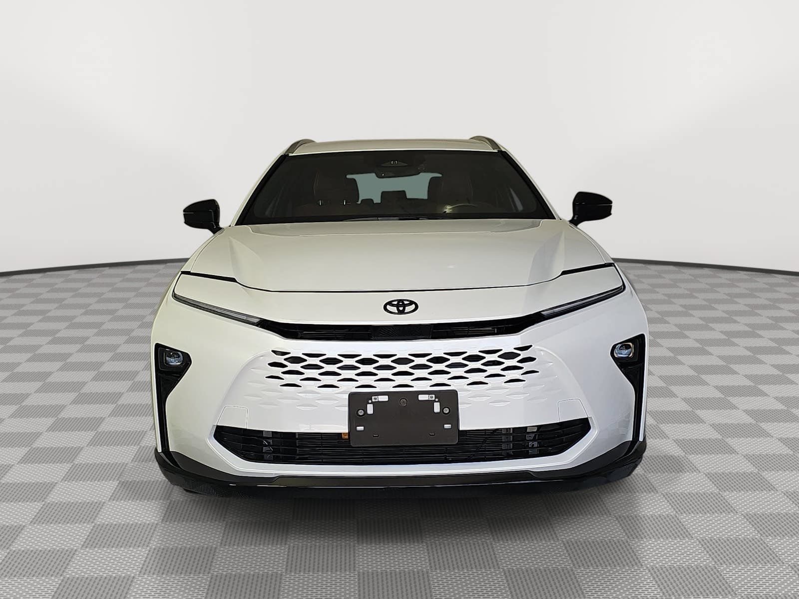 Used 2025 Toyota Crown Signia AWD/4WD image 3