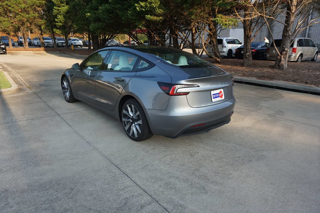 Used 2024 Tesla Model 3 Standard Range RWD image 30