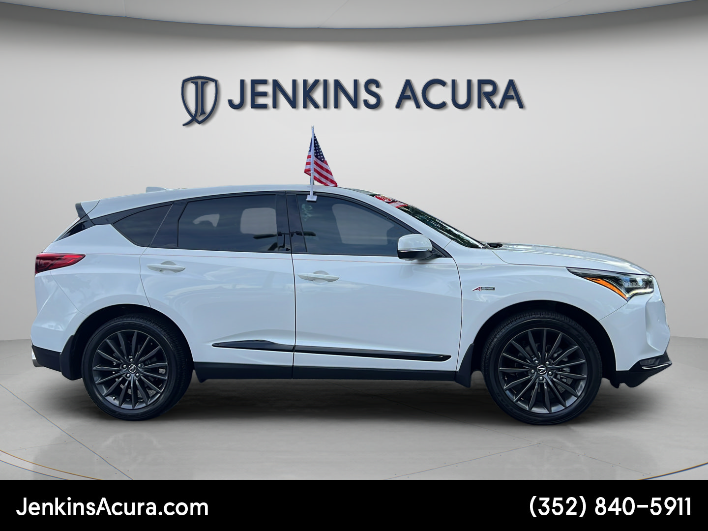 Used 2022 Acura RDX w/ Advance Package AWD/4WD image 2