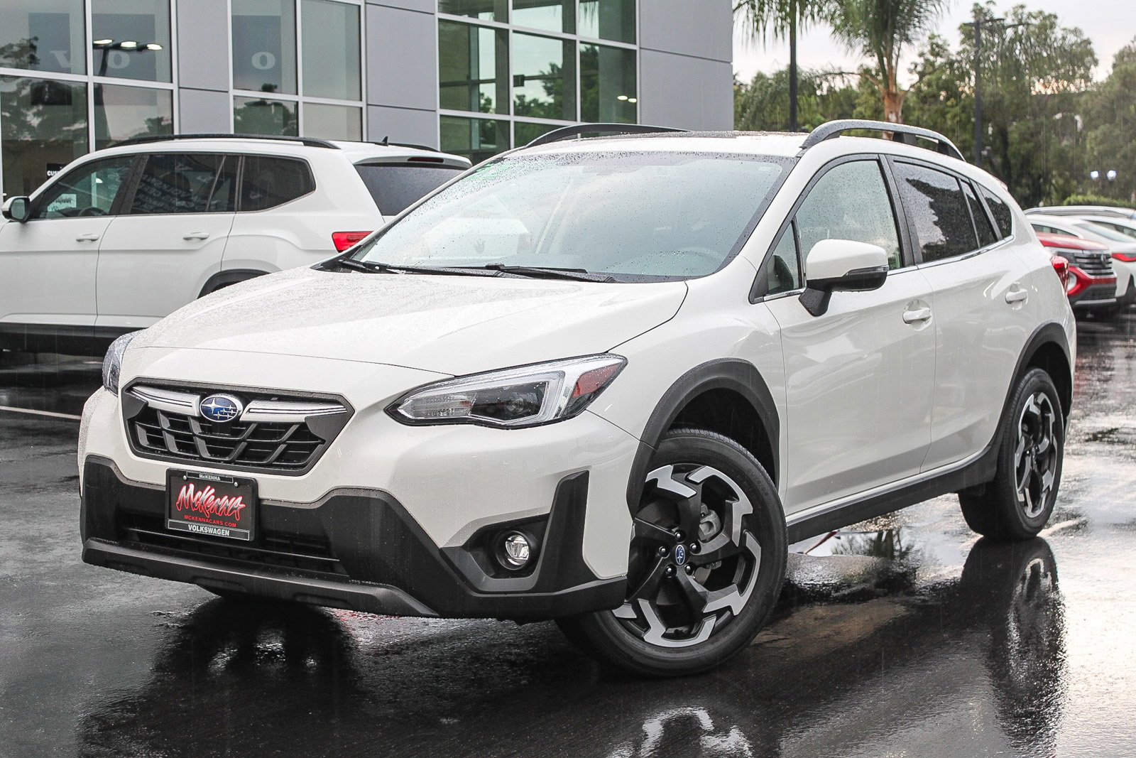 Used 2022 Subaru Crosstrek 2.5i Limited w/ Moonroof Package 2 image 1