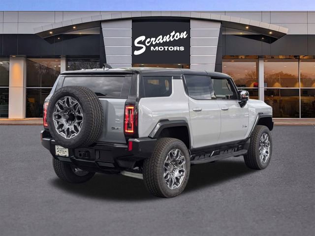 New 2025 GMC Hummer EV 3X image 5
