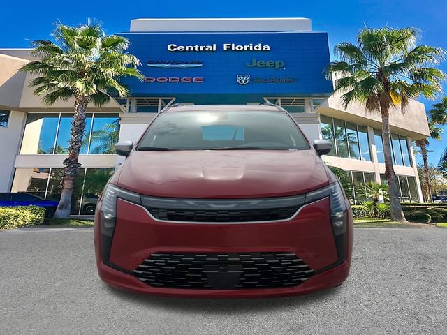 New 2027 Chrysler Pacifica Pinnacle w/ Theater Group AWD/4WD image 3