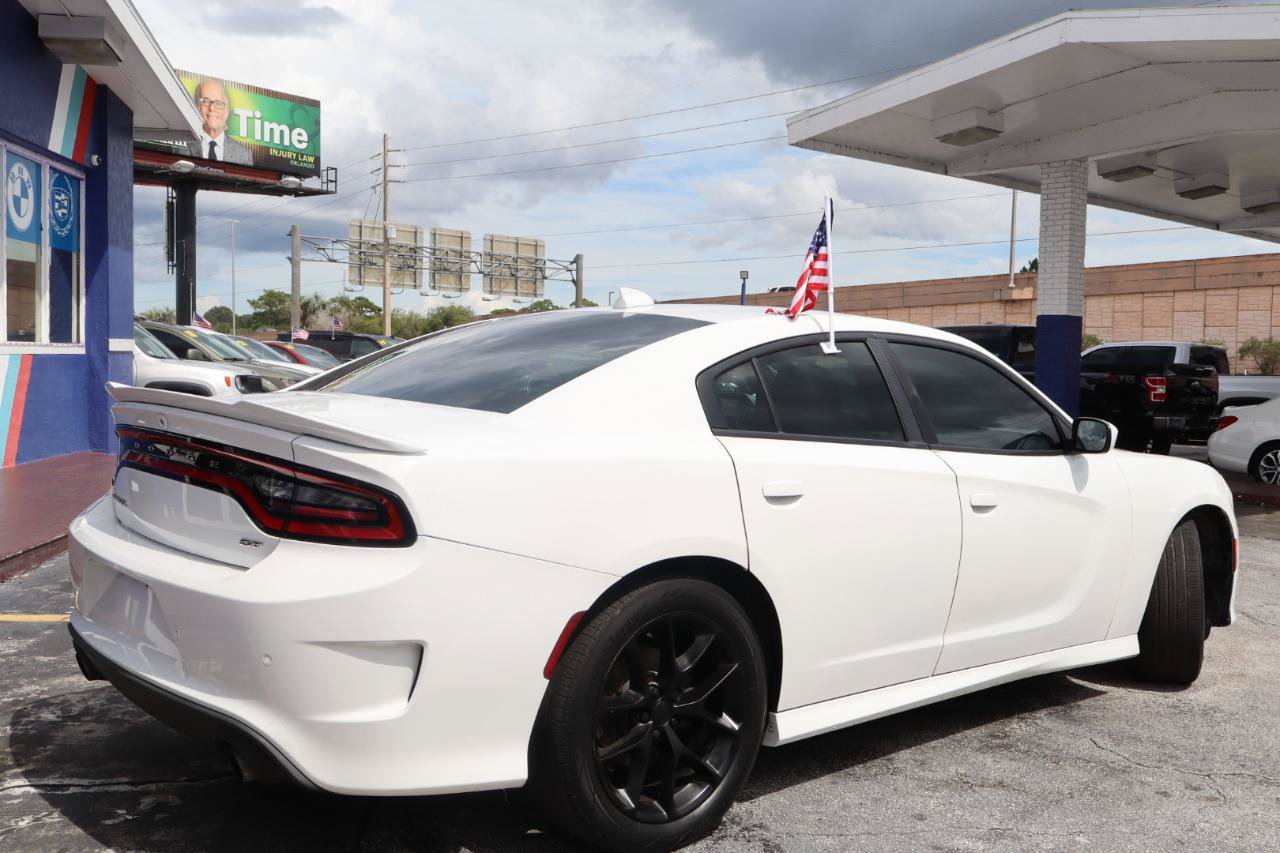 Used 2021 Dodge Charger GT w/ Driver Convenience Group RWD image 5