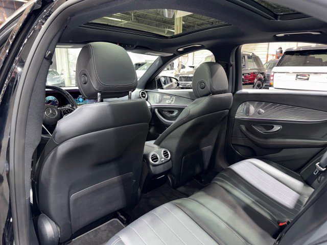 Used 2021 Mercedes-Benz E 350 Sedan w/ Premium Package image 11