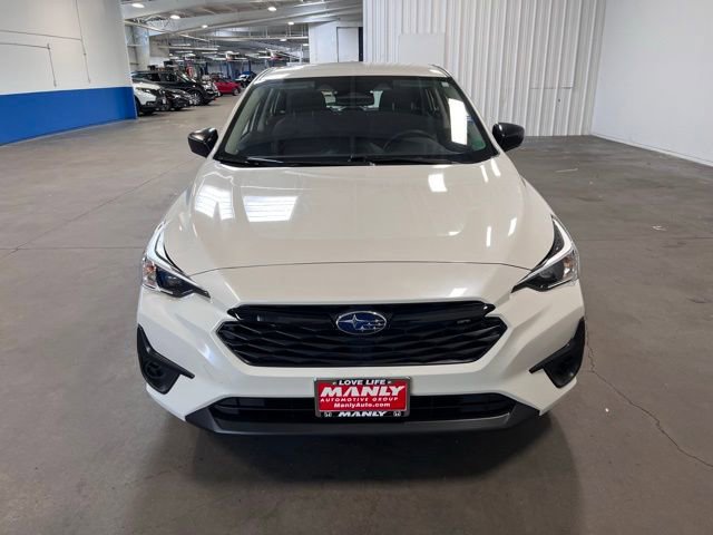 Used 2025 Subaru Impreza 2.0i AWD/4WD image 8