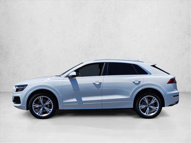 Used 2023 Audi Q8 Premium w/ Convenience Package AWD/4WD image 9