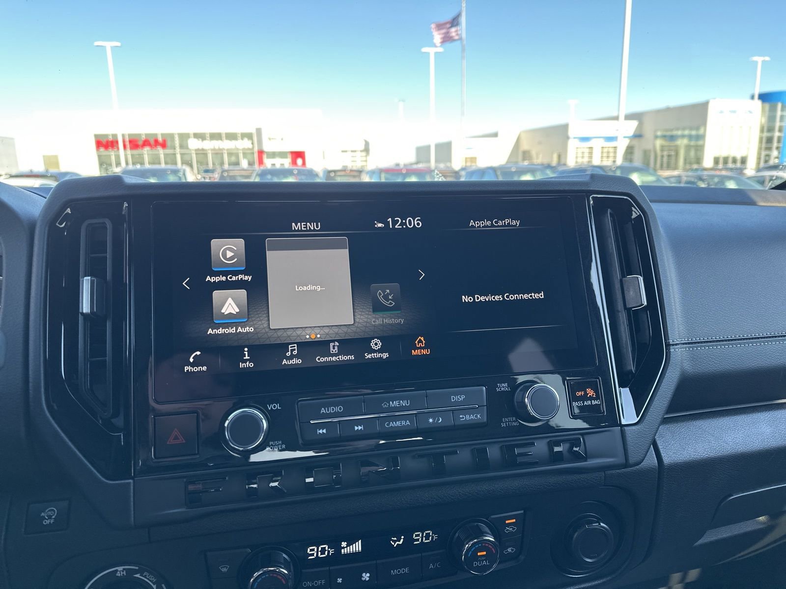 Used 2026 Nissan Frontier SV w/ All-Weather Content Package AWD/4WD image 41