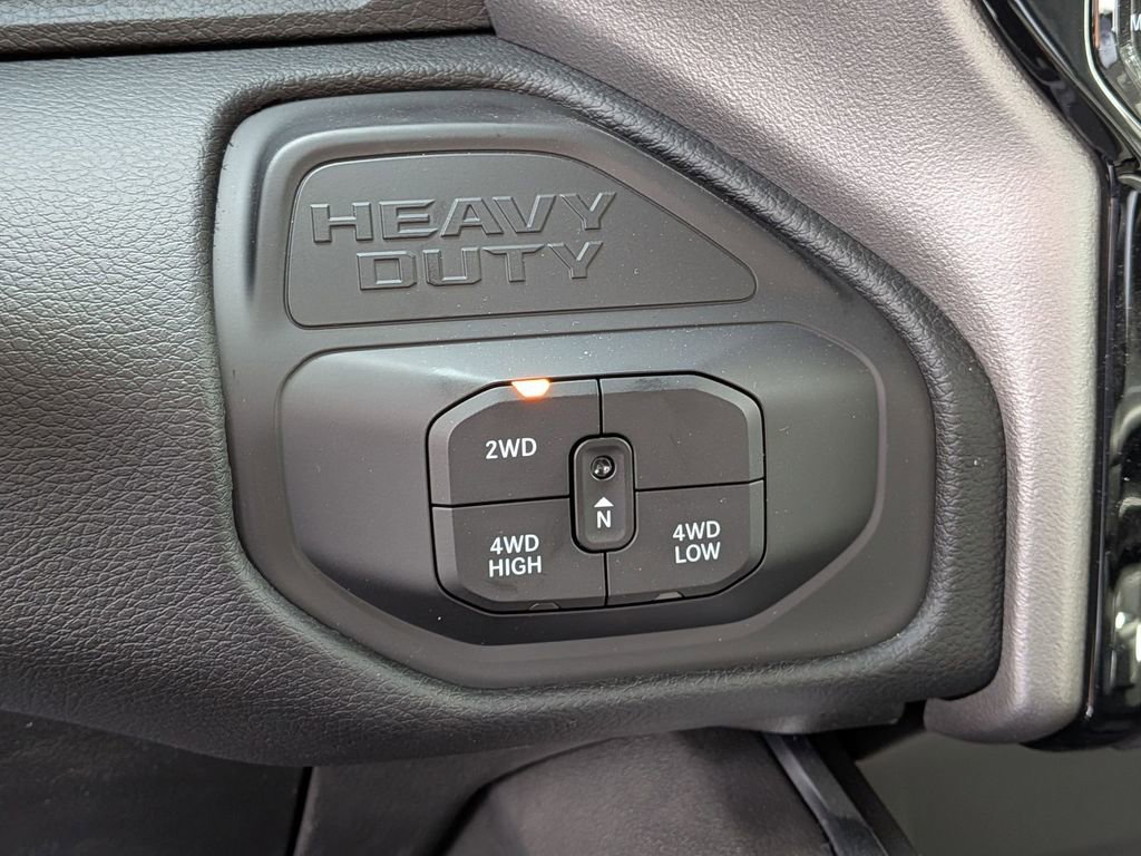 New 2026 RAM 2500 Laramie w/ Night Edition image 26