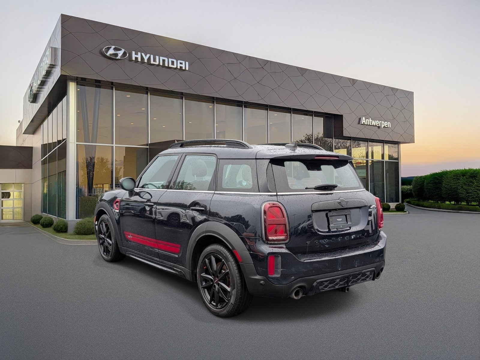 Used 2022 MINI Cooper Countryman John Cooper Works AWD/4WD image 5