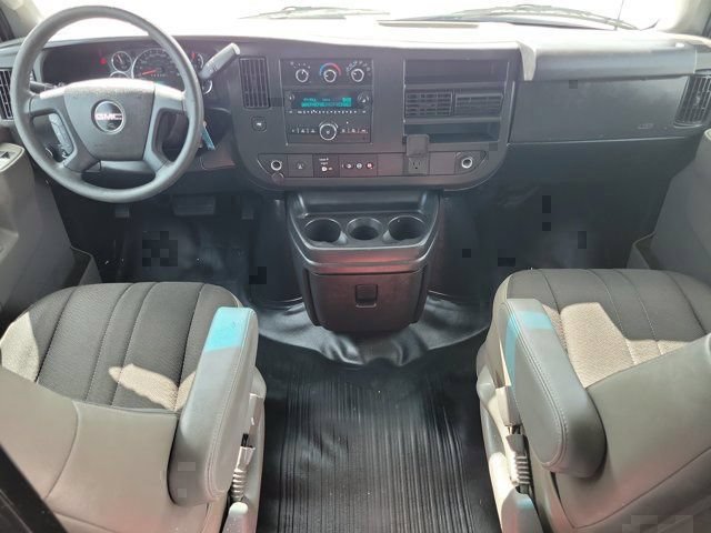Used 2020 GMC Savana 2500 w/ Driver Convenience Package RWD image 16
