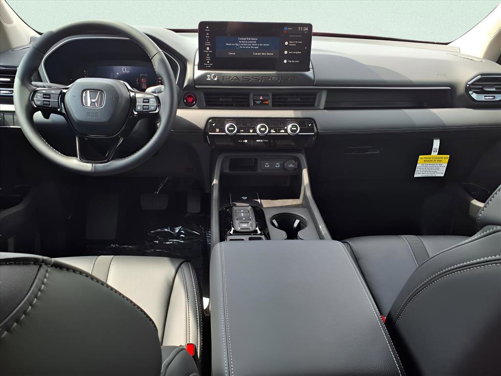 New 2026 Honda Passport RTL image 14