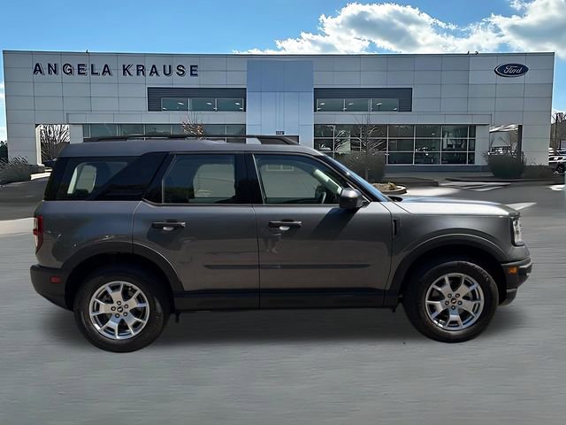 Certified 2023 Ford Bronco Sport image 9