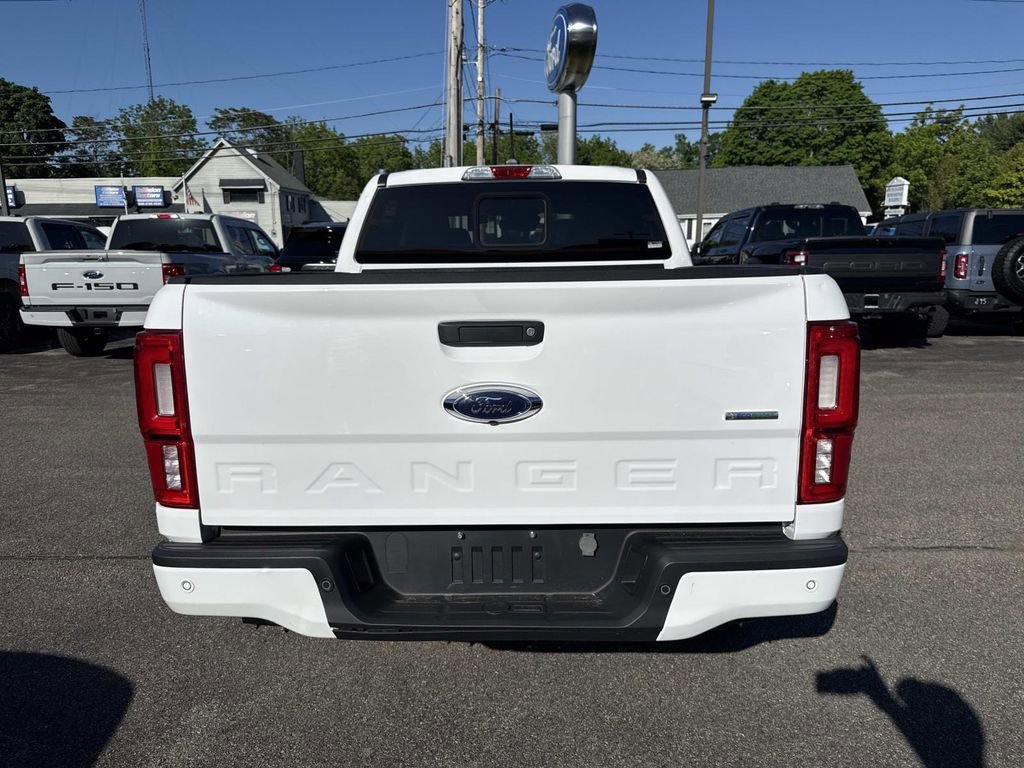 Used 2020 Ford Ranger XLT w/ Equipment Group 302A Luxury AWD/4WD image 4
