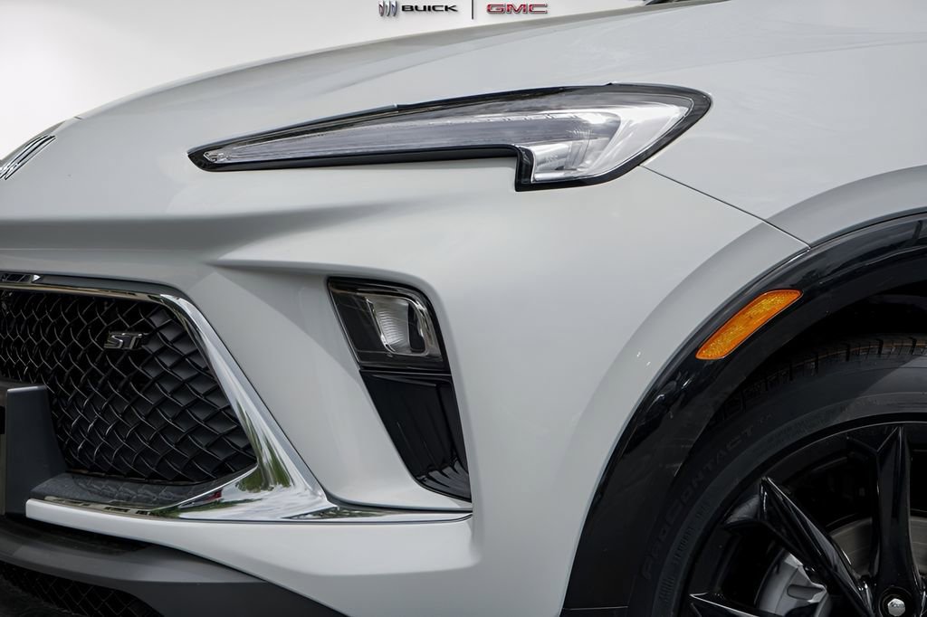 New 2026 Buick Encore GX Sport Touring FWD image 3