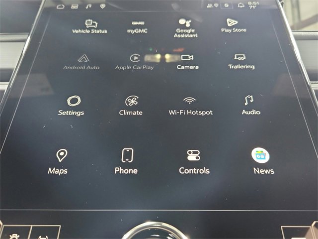 New 2026 GMC Acadia Elevation w/ Elevation Premium Package image 30