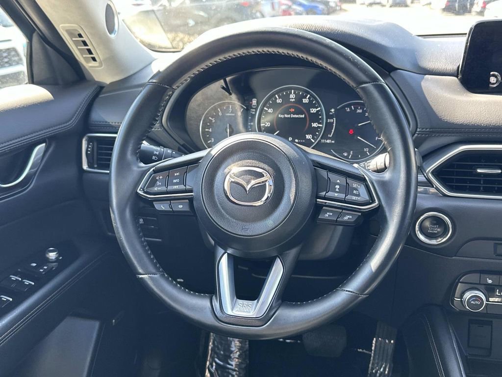 Used 2019 MAZDA CX-5 Grand Touring image 14
