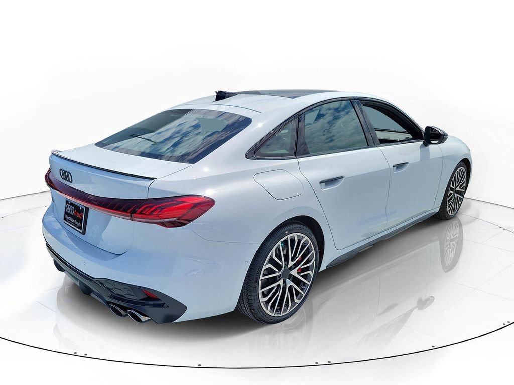 New 2026 Audi S5 Premium Plus AWD/4WD image 4
