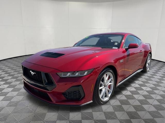 Certified 2024 Ford Mustang GT Premium RWD image 14