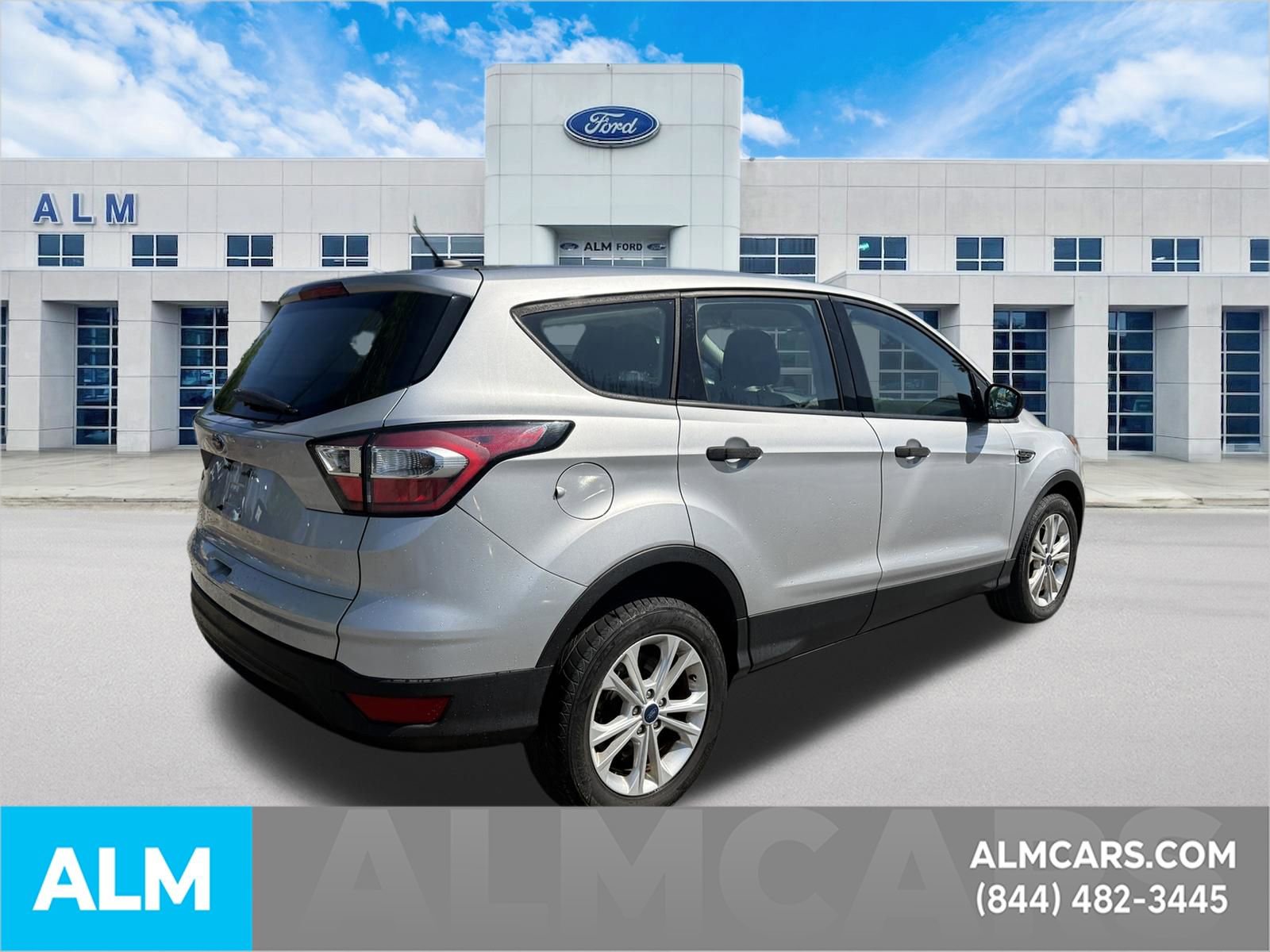 Used 2017 Ford Escape S FWD image 5