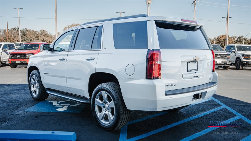 Used 2018 Chevrolet Tahoe LT image 5