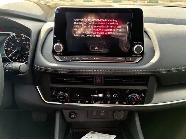 New 2026 Nissan Rogue SV FWD image 16