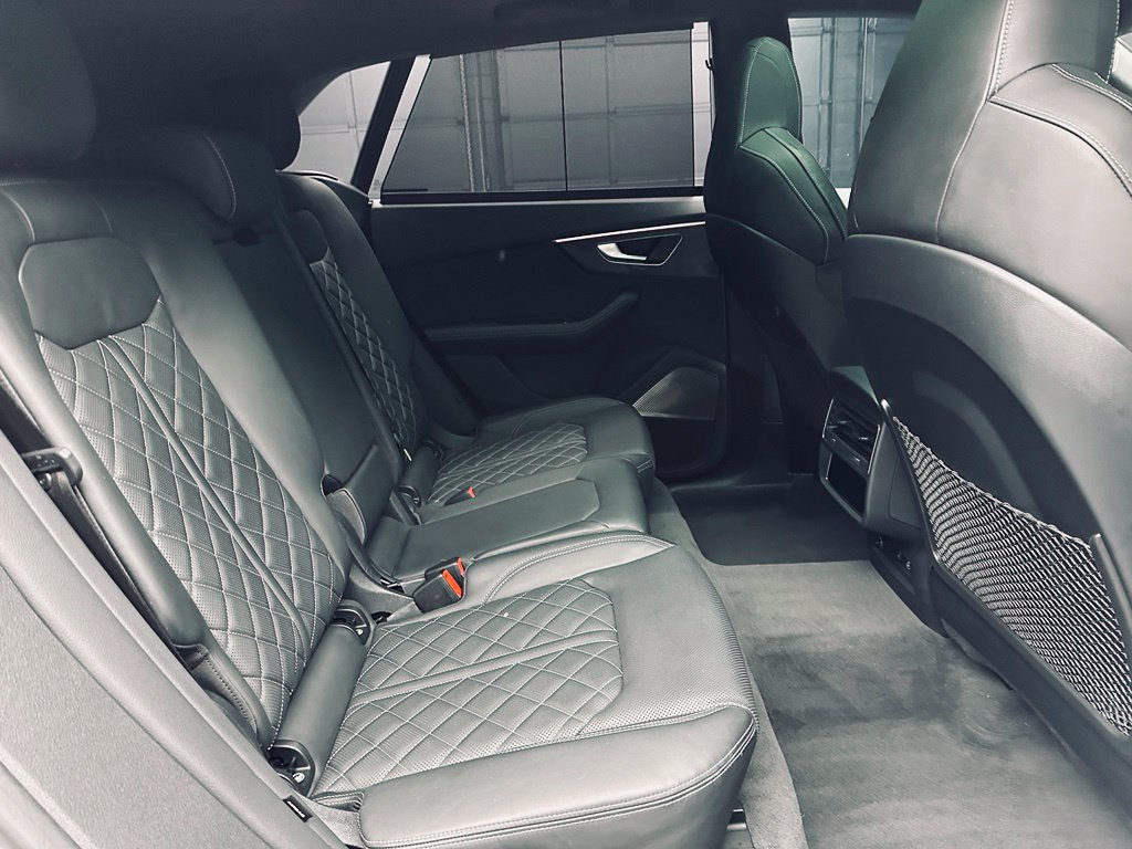 Used 2023 Audi SQ8 Prestige w/ Prestige Package AWD/4WD image 19