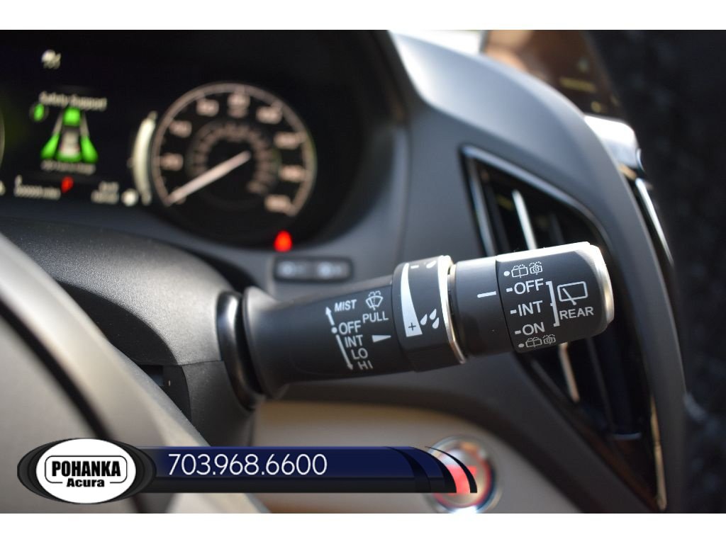 New 2026 Acura RDX w/ Technology Package AWD/4WD image 11