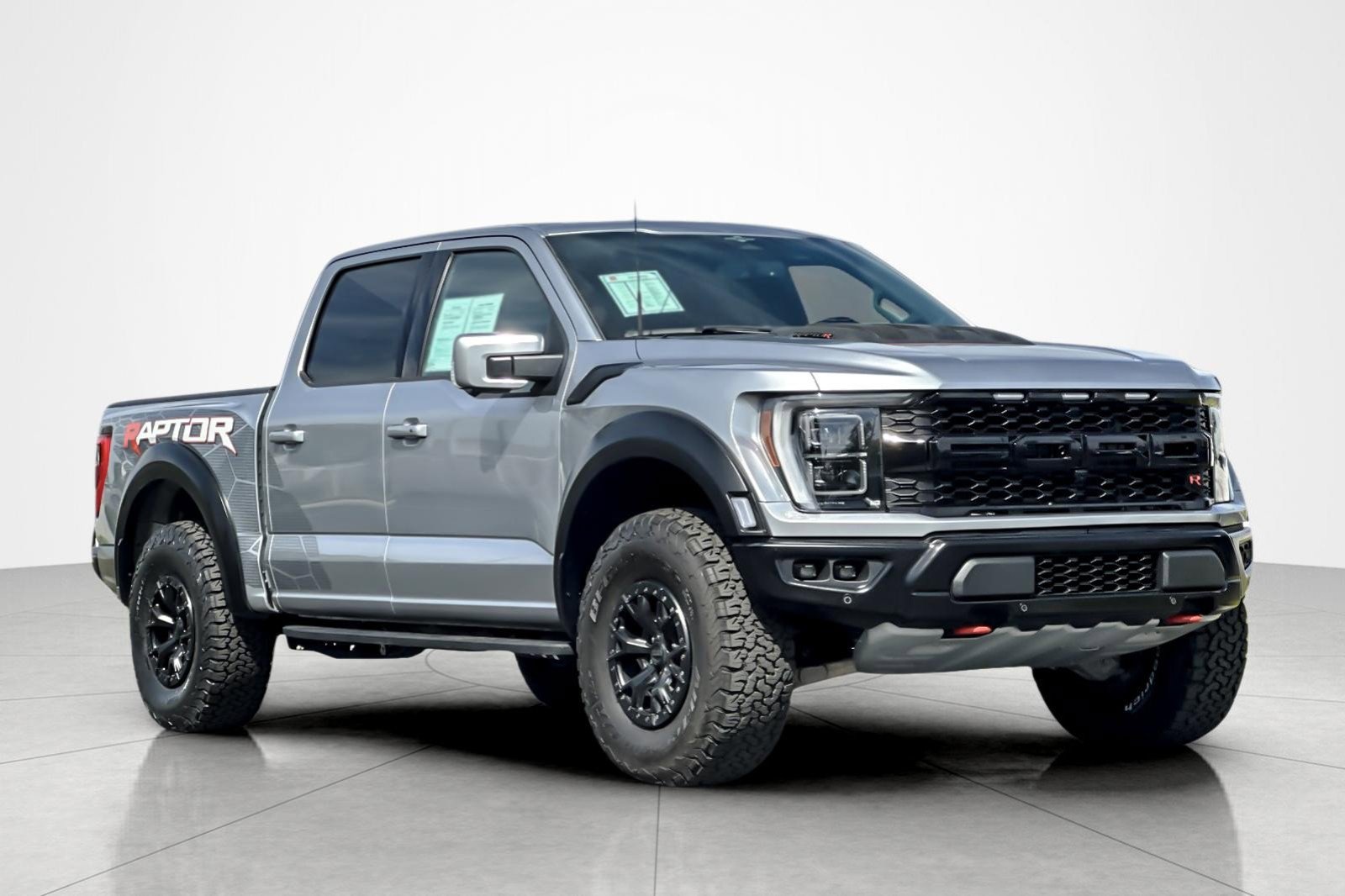 Used 2023 Ford F150 Raptor w/ Equipment Group 802A Raptor R AWD/4WD image 7