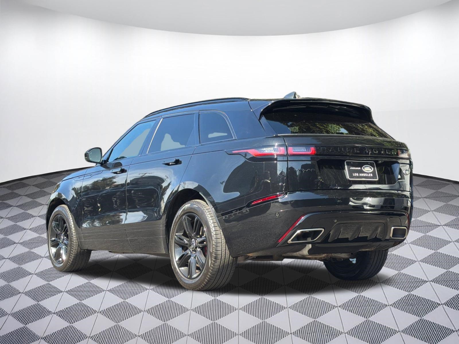 Used 2023 Land Rover Range Rover Velar R-Dynamic S AWD/4WD image 3