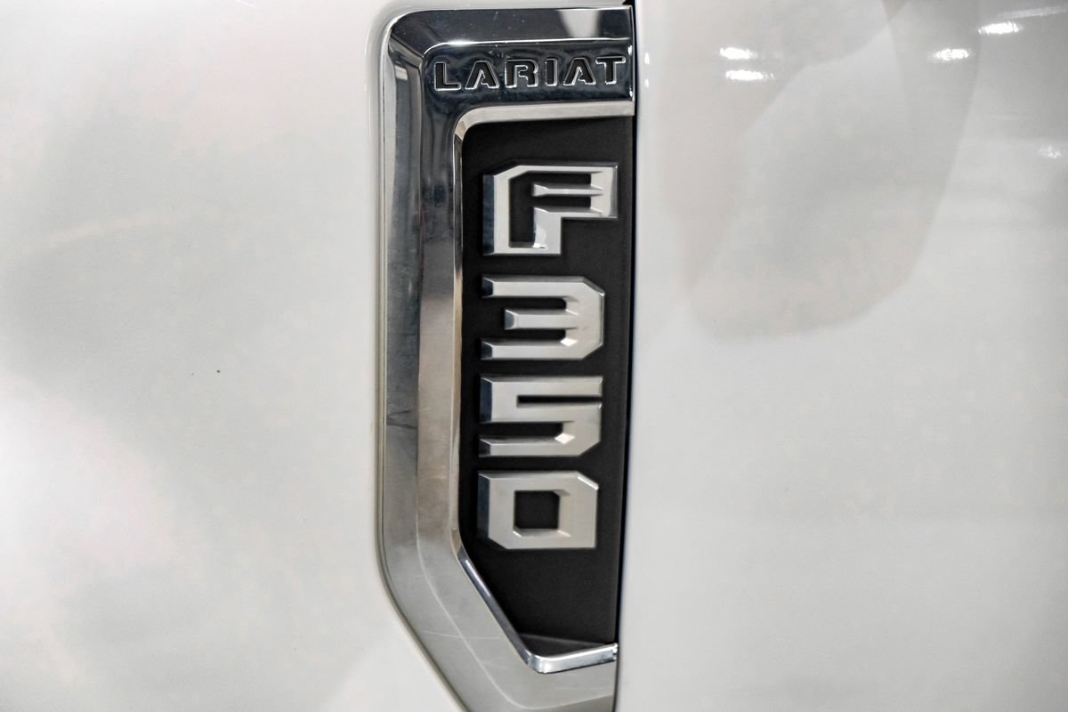 Used 2022 Ford F350 Lariat w/ Lariat Value Package AWD/4WD image 50