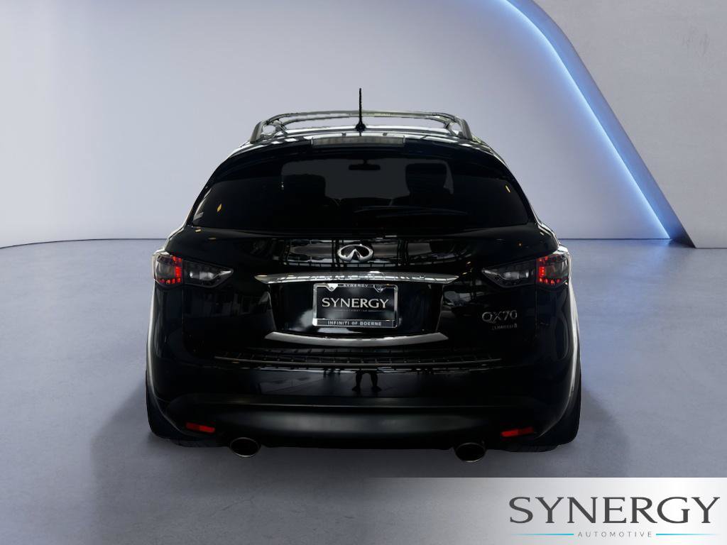 Used 2017 INFINITI QX70 2WD w/ Limited Package image 6