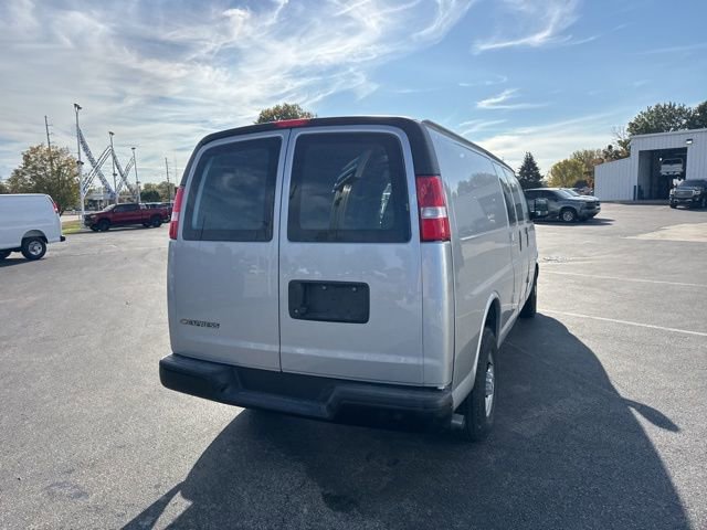 New 2025 Chevrolet Express 2500 Extended w/ Driver Convenience Package image 11
