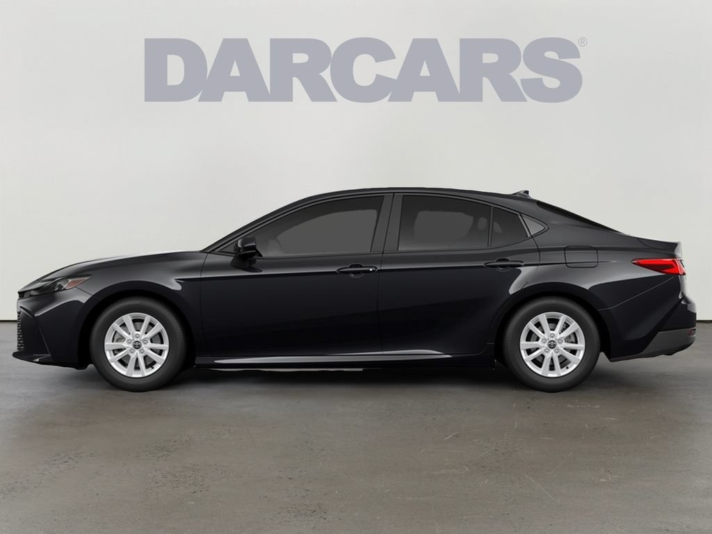 New 2026 Toyota Camry LE FWD image 11