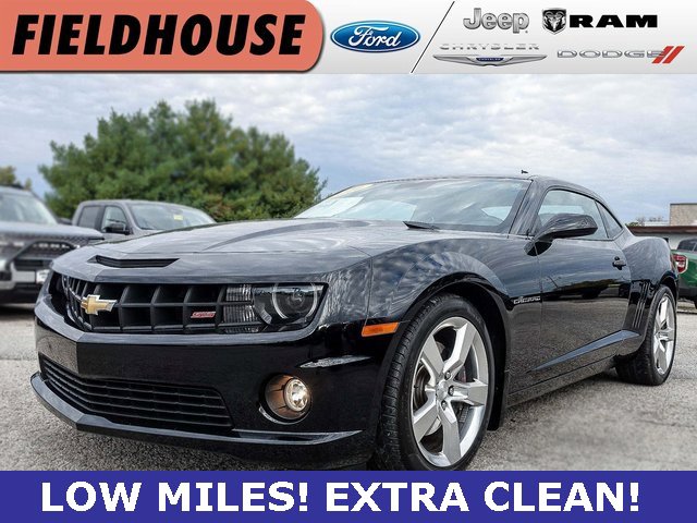 Used 2010 Chevrolet Camaro SS w/ RS Package