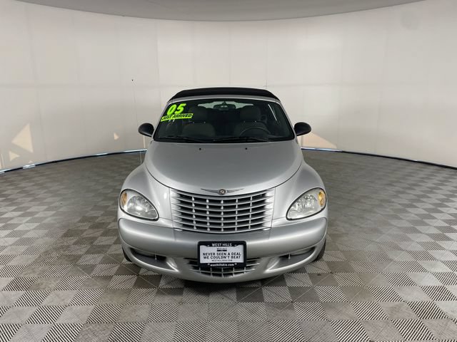 Used 2005 Chrysler PT Cruiser Touring FWD image 17