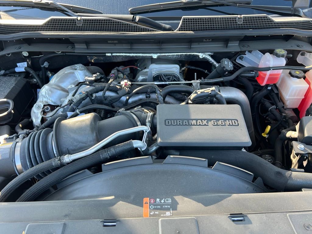 New 2024 Chevrolet Silverado 2500 W/T w/ WT Convenience Package image 35