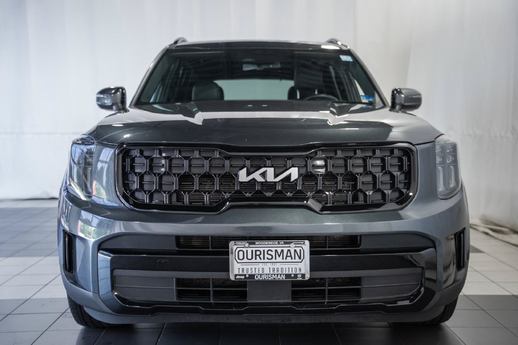 Used 2024 Kia Telluride EX X-Line AWD/4WD image 2