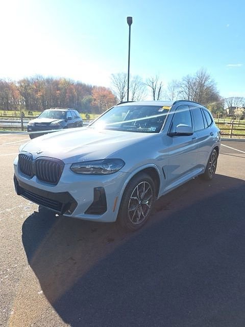 Used 2024 BMW X3 xDrive30i w/ Premium Package image 1