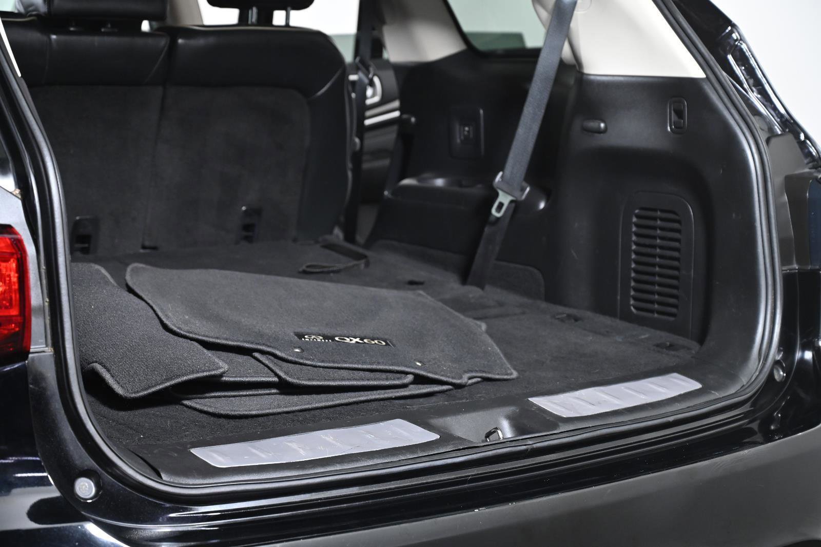 Used 2019 INFINITI QX60 Pure image 30