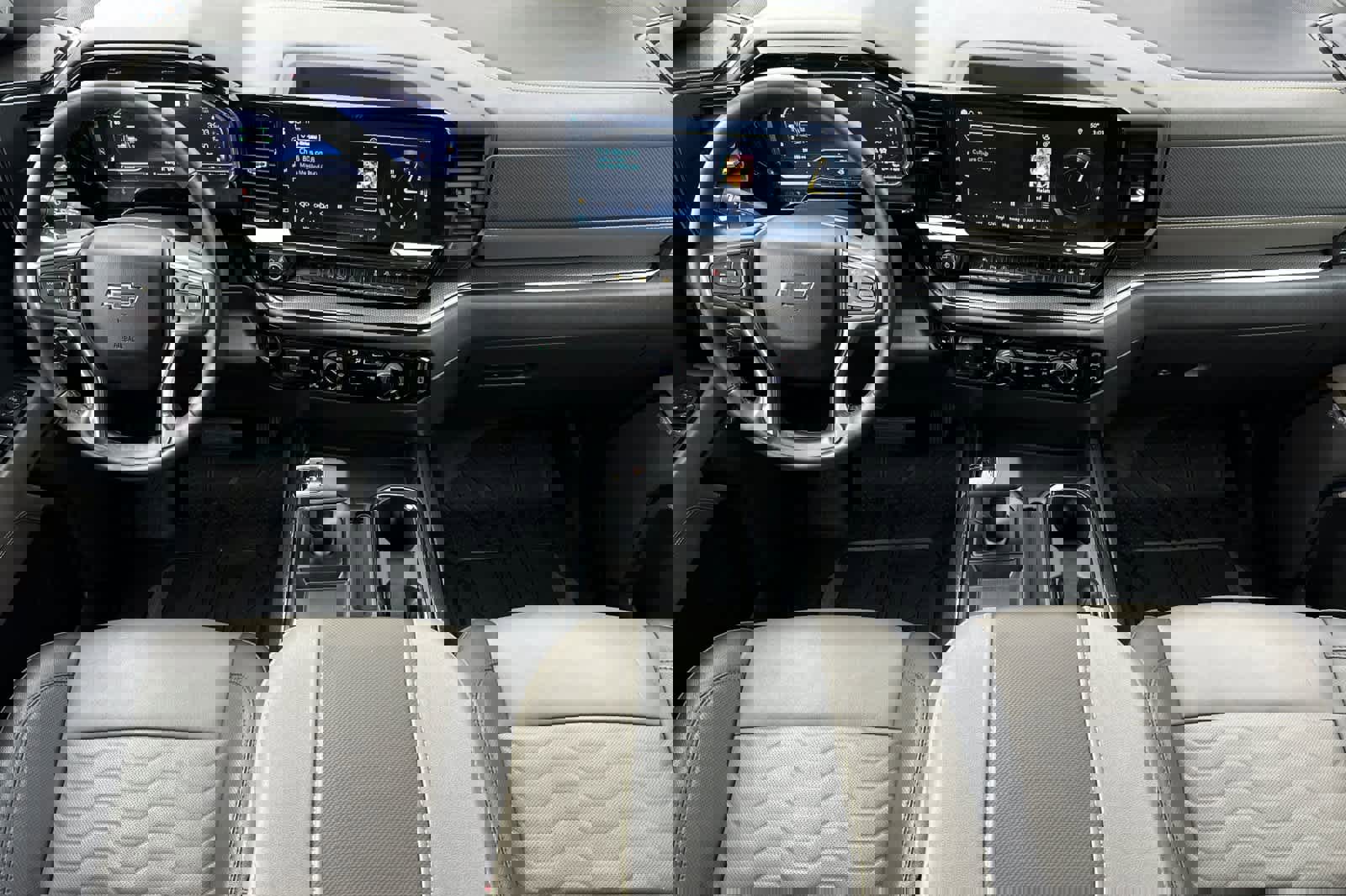 Used 2023 Chevrolet Silverado 1500 ZR2 w/ Technology Package video 3