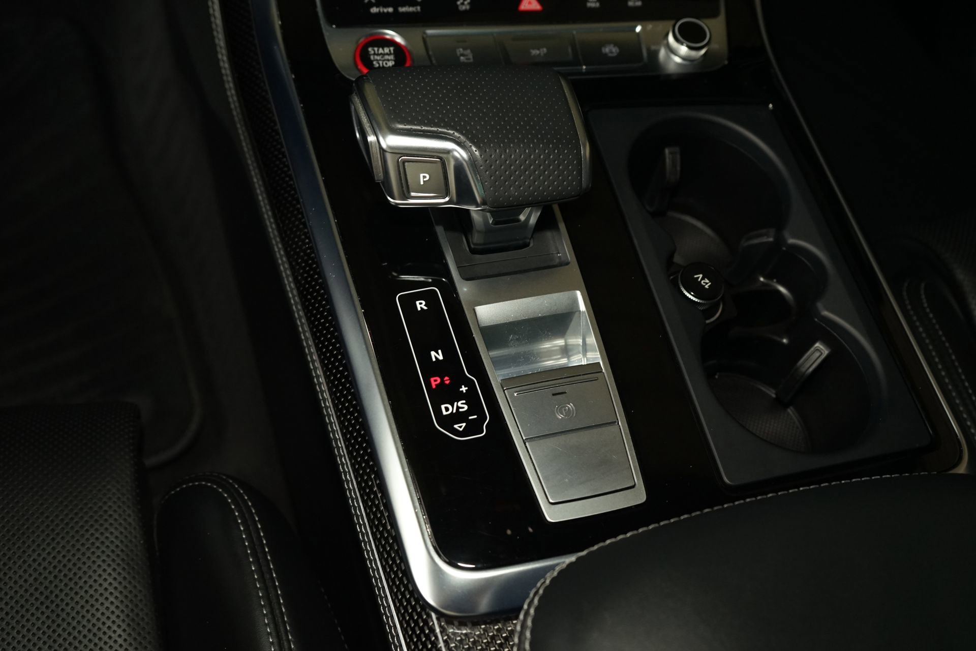 Used 2023 Audi SQ7 Prestige AWD/4WD image 13