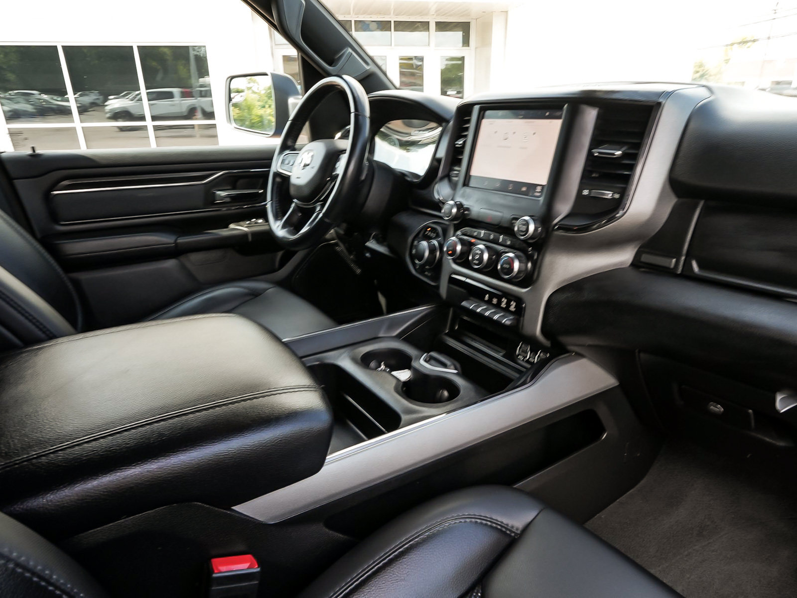 Used 2023 RAM 1500 Big Horn AWD/4WD image 42