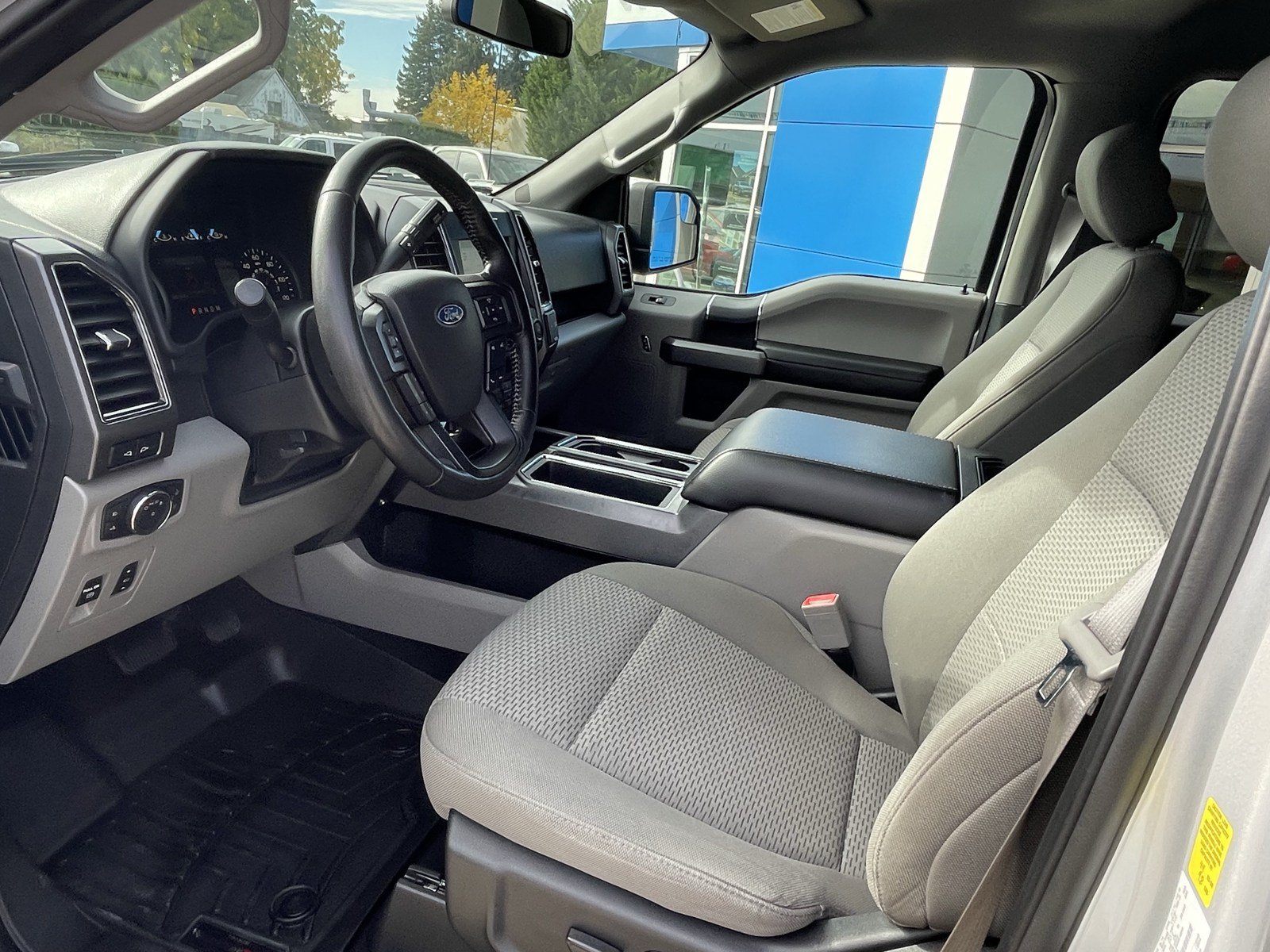 Used 2019 Ford F150 XLT w/ Equipment Group 301A Mid AWD/4WD image 11