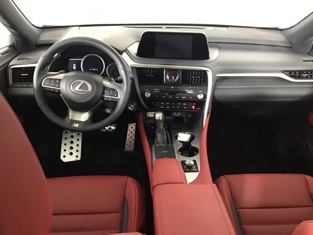 Used 2022 Lexus RX 350 F Sport image 12