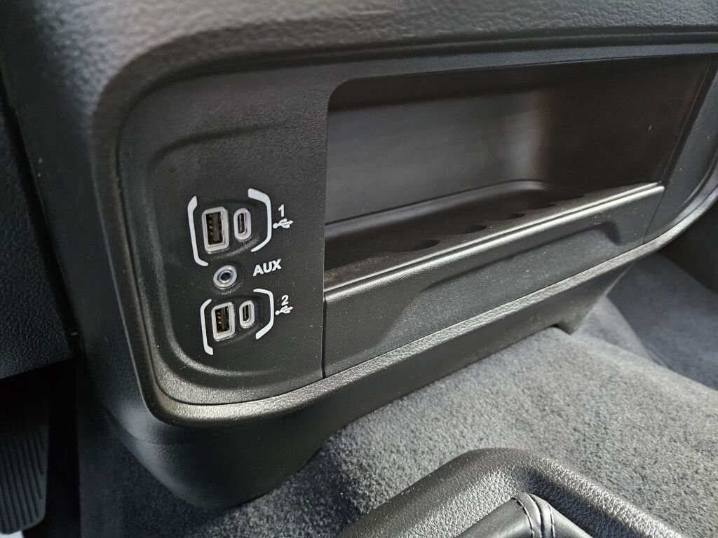 Used 2024 RAM 3500 SLT w/ Quick Order Package 2YG SLT image 26