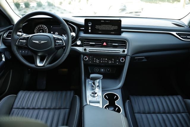 New 2026 Genesis G70 2.5T Prestige image 30