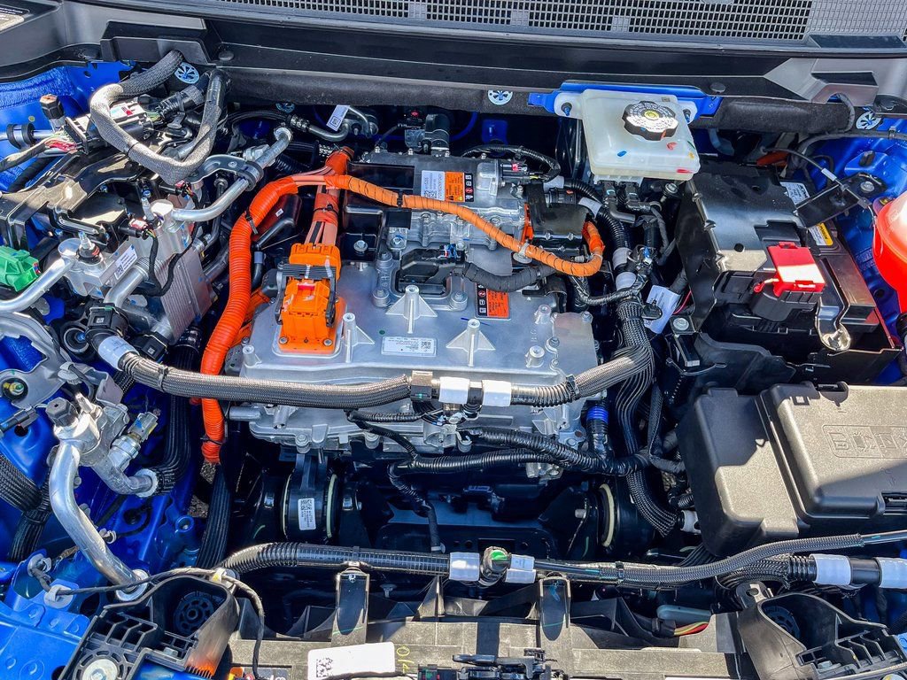 New 2026 Chevrolet Equinox EV LT image 25