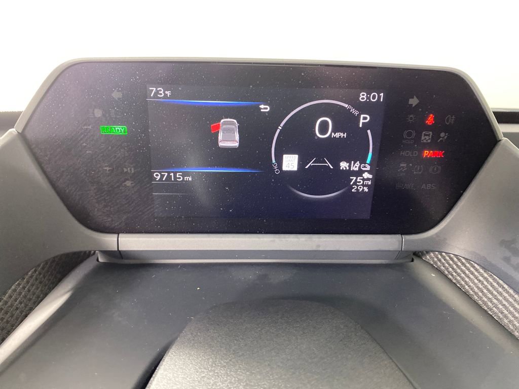 Certified 2024 Toyota bZ4X XLE image 18